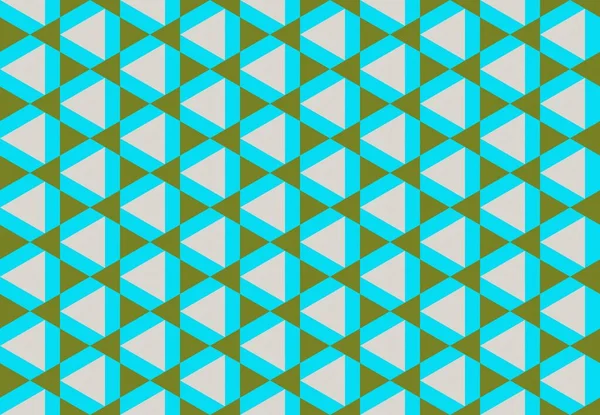 Tekrarlanan şekillerle soyut yaratıcı arkaplan