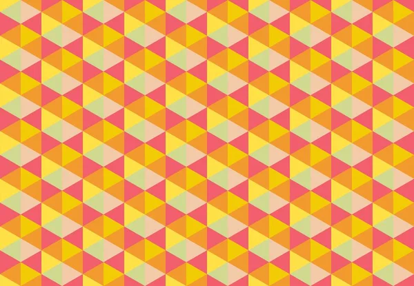 Geometrik elementlerle kusursuz soyut arkaplan