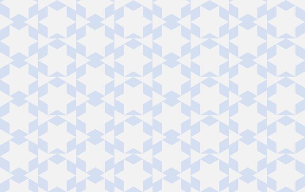 Abstract creative background with repeated shapes