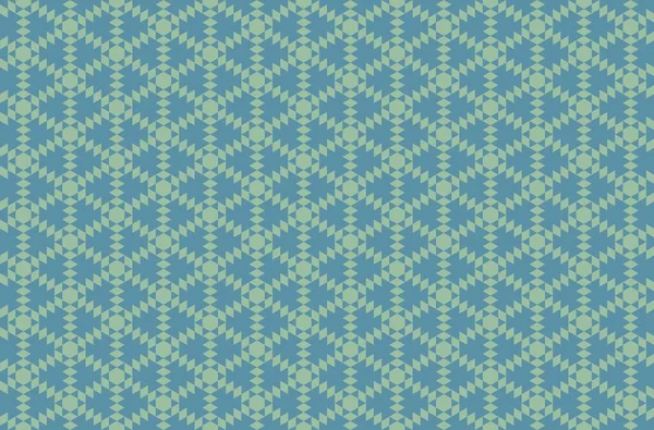 Tekrarlanan şekillerle soyut yaratıcı arkaplan