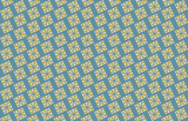 Geometrik elementlerle kusursuz soyut arkaplan