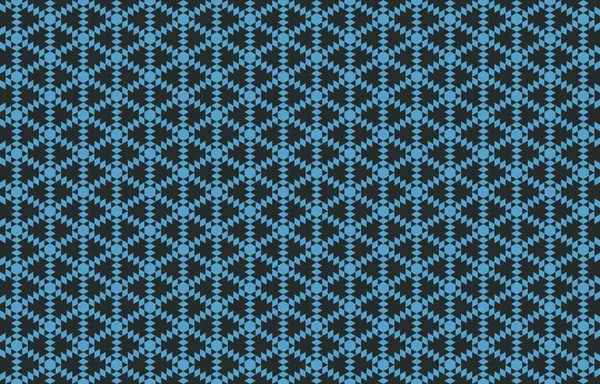 Altıgen desenli modern renkli arkaplan