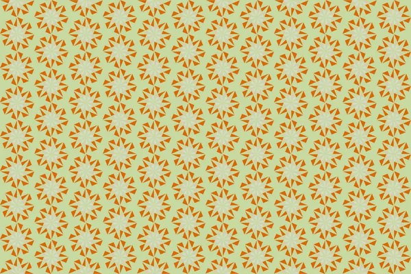 Tekrarlanan şekillerle soyut yaratıcı arkaplan