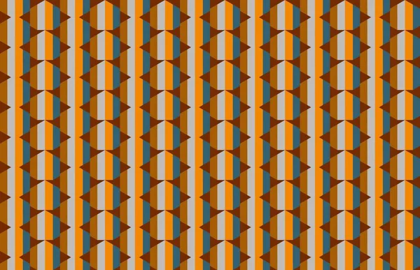 Tekrarlanan şekillerle soyut yaratıcı arkaplan