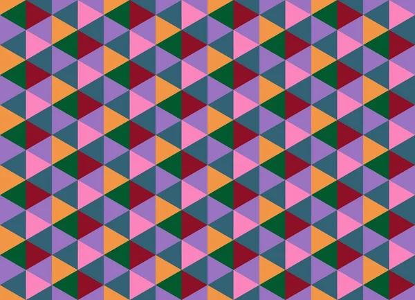 Geometrik elementlerle kusursuz soyut arkaplan