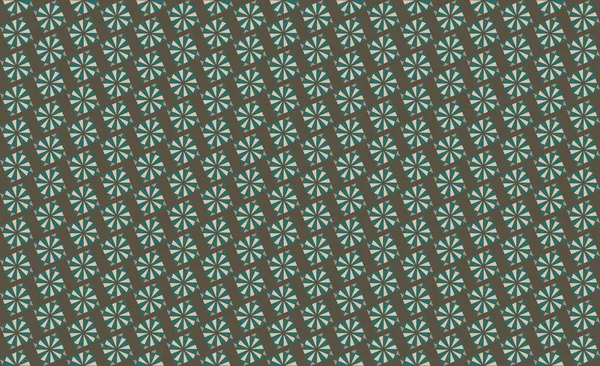 Geometrik elementlerle kusursuz soyut arkaplan