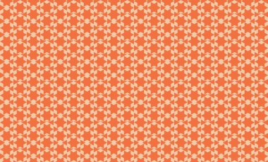 Altıgen desenli modern renkli arkaplan