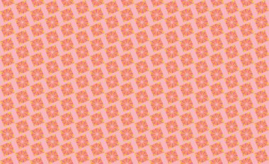 Geometrik elementlerle kusursuz soyut arkaplan