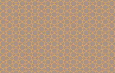 Geometrik elementlerle kusursuz soyut arkaplan