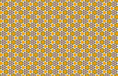 Tekrarlanan şekillerle soyut yaratıcı arkaplan