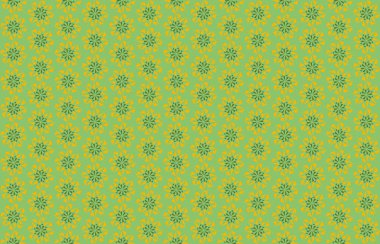 Altıgen desenli modern renkli arkaplan