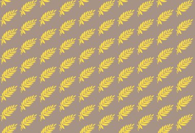 Geometrik elementlerle kusursuz soyut arkaplan