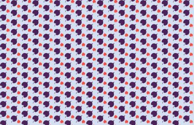 Geometrik elementlerle kusursuz soyut arkaplan