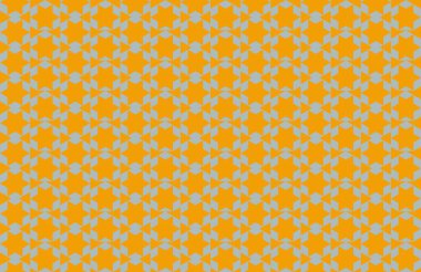 Altıgen desenli modern renkli arkaplan