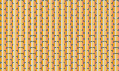 Geometrik elementlerle kusursuz soyut arkaplan