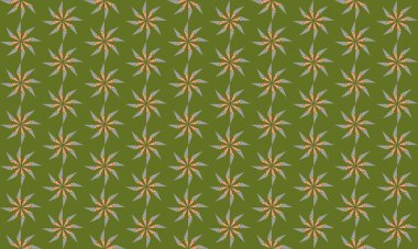 Altıgen desenli modern renkli arkaplan