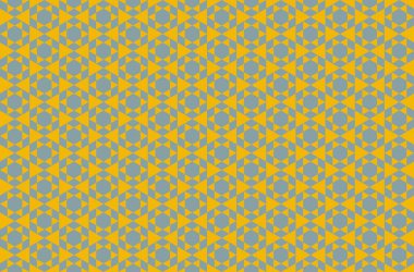 Geometrik elementlerle kusursuz soyut arkaplan