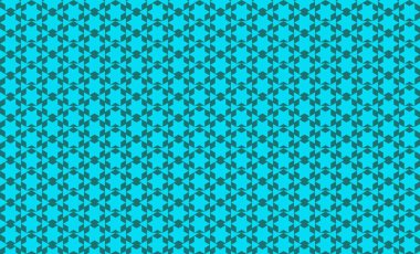 Altıgen desenli modern renkli arkaplan