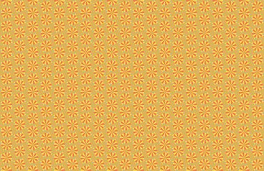 Tekrarlanan şekillerle soyut yaratıcı arkaplan