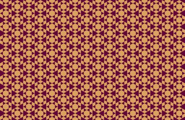 Geometrik elementlerle kusursuz soyut arkaplan