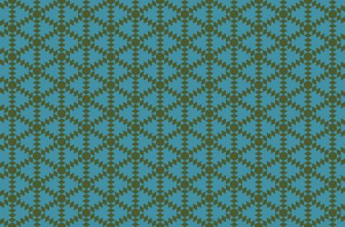 Tekrarlanan şekillerle soyut yaratıcı arkaplan