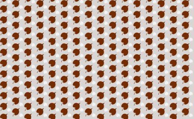 Geometrik elementlerle kusursuz soyut arkaplan