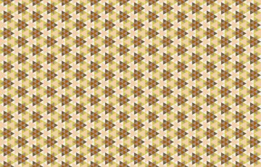 Altıgen desenli modern renkli arkaplan