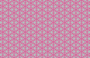 Geometrik elementlerle kusursuz soyut arkaplan