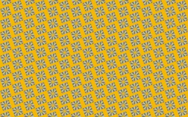 Geometrik elementlerle kusursuz soyut arkaplan