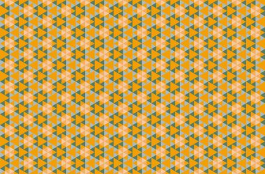 Altıgen desenli modern renkli arkaplan