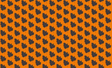 Altıgen desenli modern renkli arkaplan