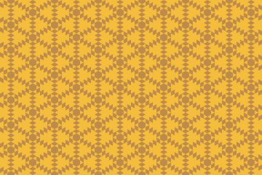 Geometrik elementlerle kusursuz soyut arkaplan