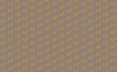 Altıgen desenli modern renkli arkaplan