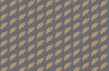 Altıgen desenli modern renkli arkaplan