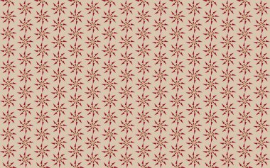 Tekrarlanan şekillerle soyut yaratıcı arkaplan