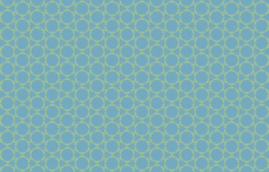 Tekrarlanan şekillerle soyut yaratıcı arkaplan