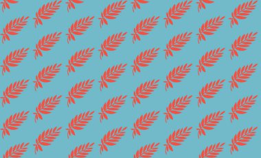 Altıgen desenli modern renkli arkaplan