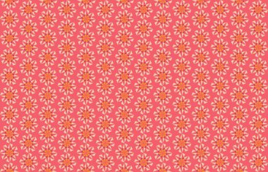 Altıgen desenli modern renkli arkaplan