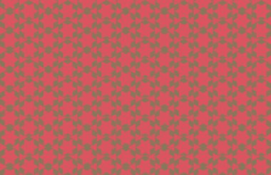 Tekrarlanan şekillerle soyut yaratıcı arkaplan