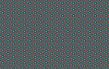 Tekrarlanan şekillerle soyut yaratıcı arkaplan