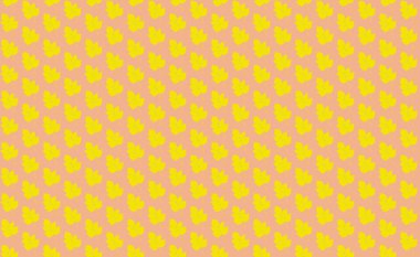 Altıgen desenli modern renkli arkaplan