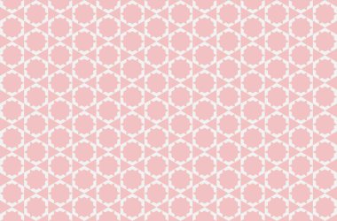 Altıgen desenli modern renkli arkaplan