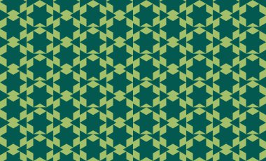 Tekrarlanan şekillerle soyut yaratıcı arkaplan