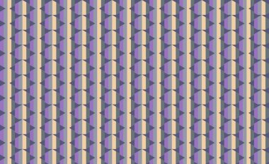 Geometrik elementlerle kusursuz soyut arkaplan