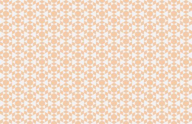 Geometrik elementlerle kusursuz soyut arkaplan