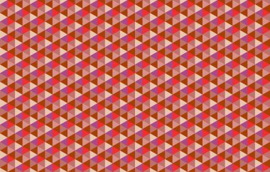 Geometrik elementlerle kusursuz soyut arkaplan