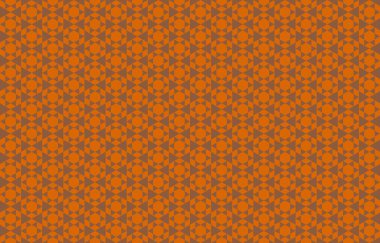 Altıgen desenli modern renkli arkaplan