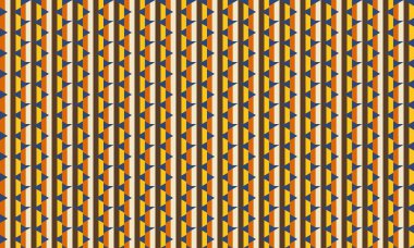 Altıgen desenli modern renkli arkaplan