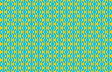 Geometrik elementlerle kusursuz soyut arkaplan