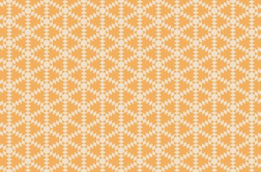 Tekrarlanan şekillerle soyut yaratıcı arkaplan